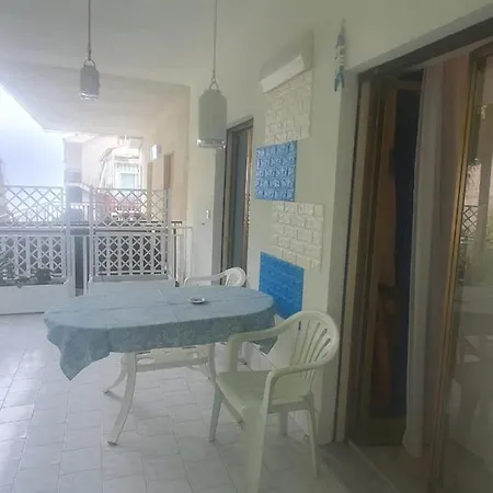Lägenhet Casa Donna Olga *