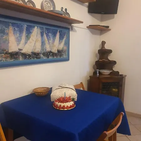 Casa Donna Olga * Letojanni
