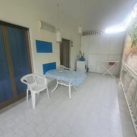 Casa Donna Olga Lägenhet *