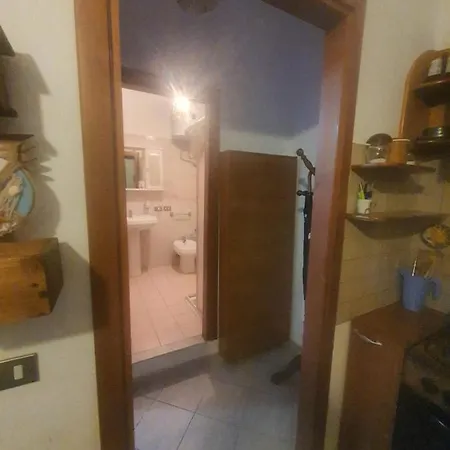 Lägenhet Casa Donna Olga *