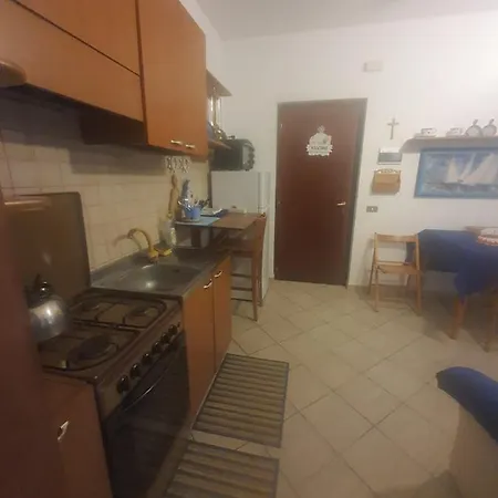 Lägenhet Casa Donna Olga Letojanni