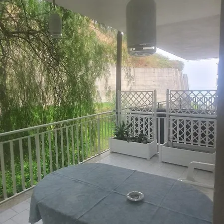 Casa Donna Olga Lägenhet