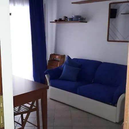 Casa Donna Olga Apartment Letojanni